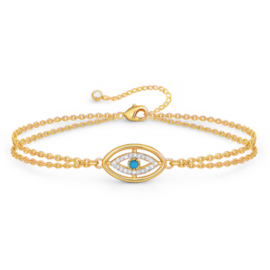 “Evil Eye” Bracelet